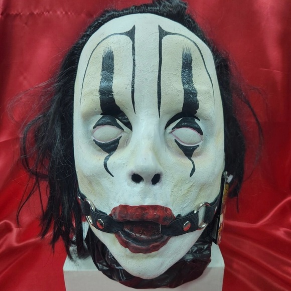 Trick or Treat Studios American Horror Story Cult Ball Gag Mask - Picture 2 of 4